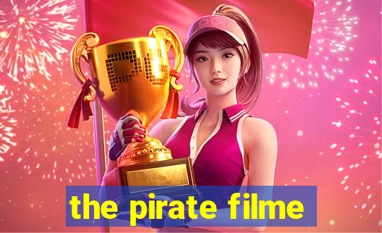 the pirate filme